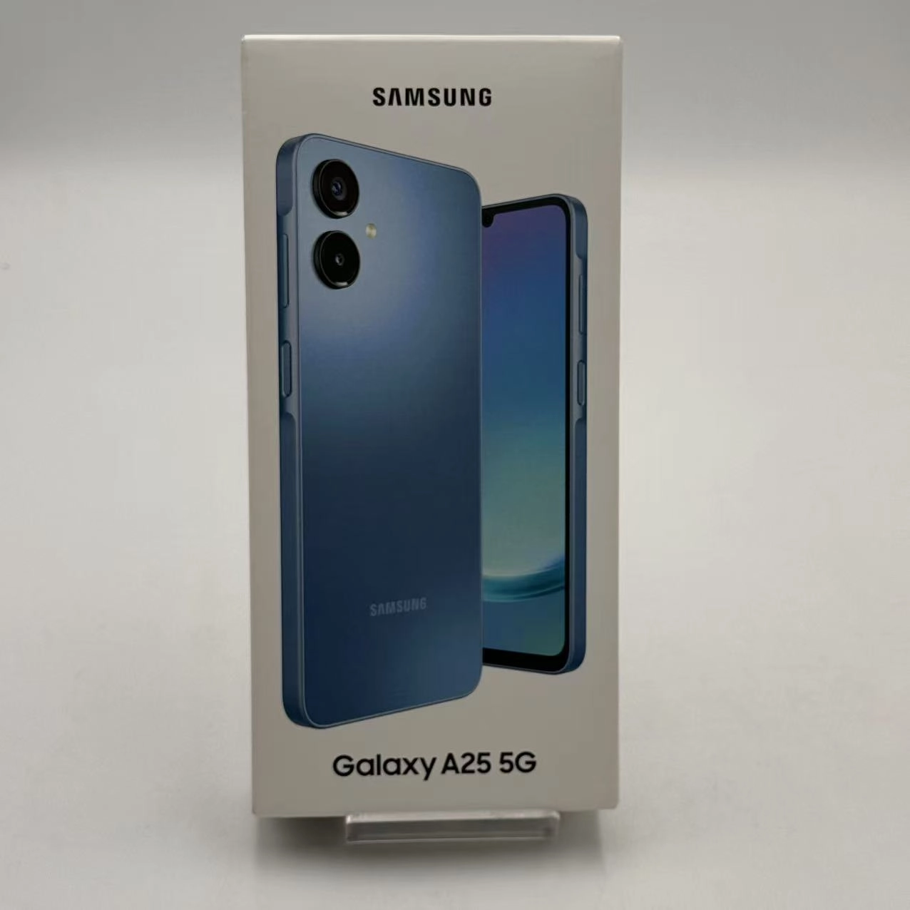 Galaxy A25 5G 4GB/64GB ブルー SC-53F docomo版SIMフリー