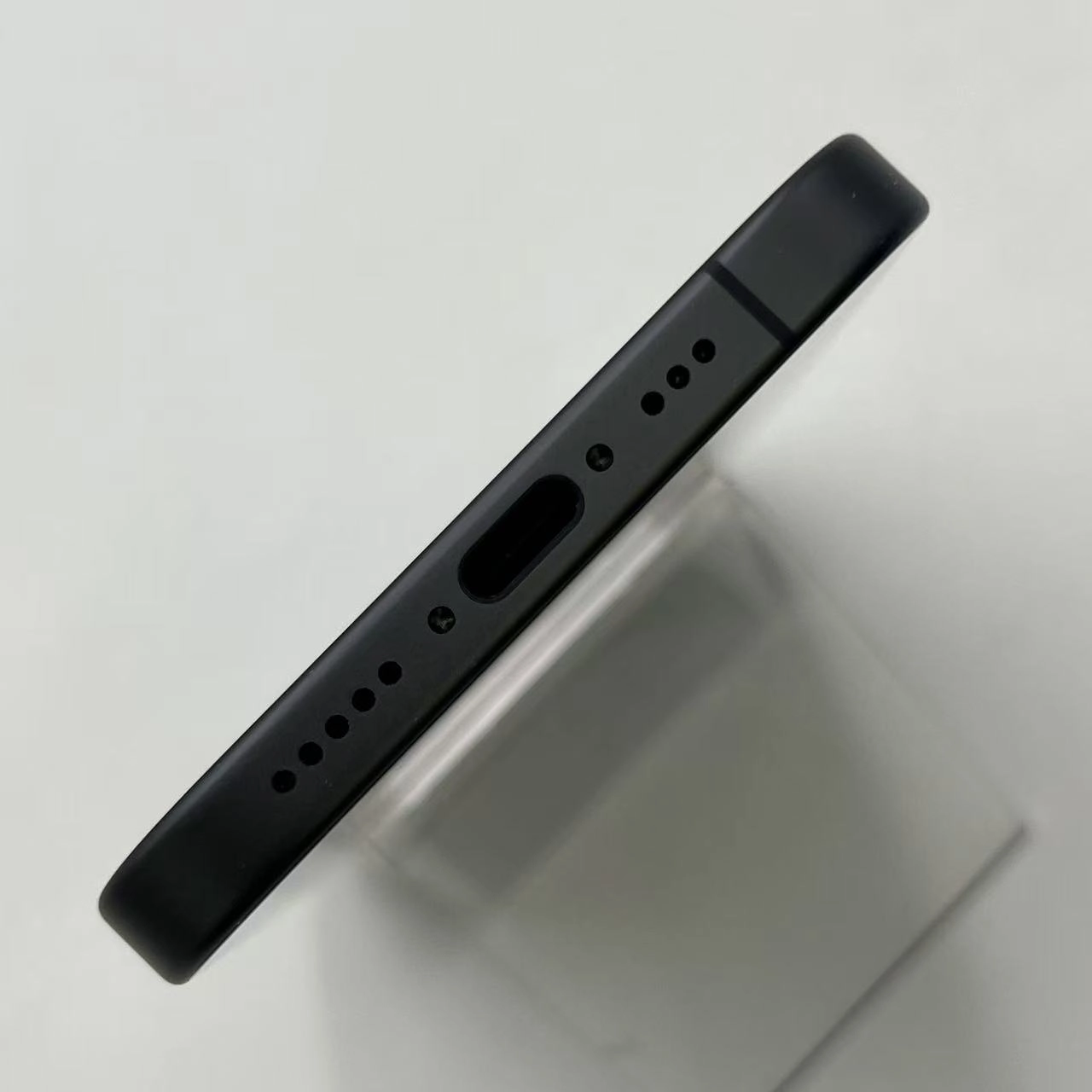 iPhone 17 256GB ブラック MG674J/A 楽天モバイル版SIMフリー 美品