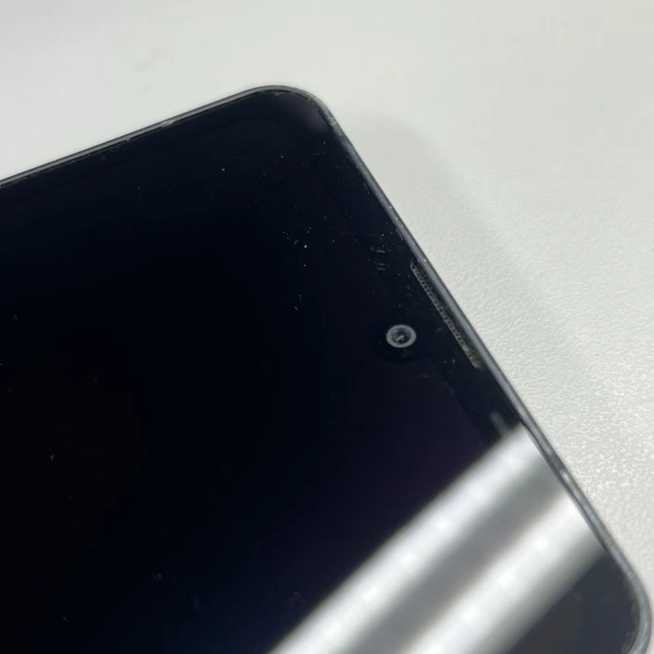 AQUOS sense6 4GB/64GB ブラック SH-54B docomo版SIMフリー
