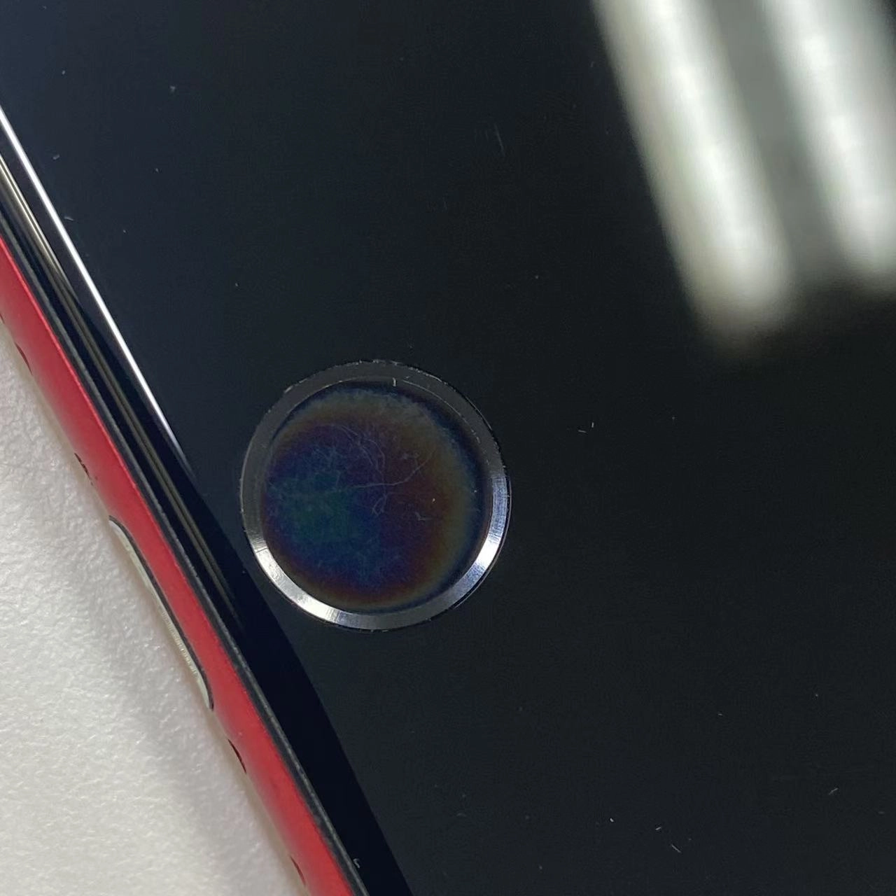 iPhoneSE 第2世代 256GB MHGY3J/A Apple版SIMフリー Product Red