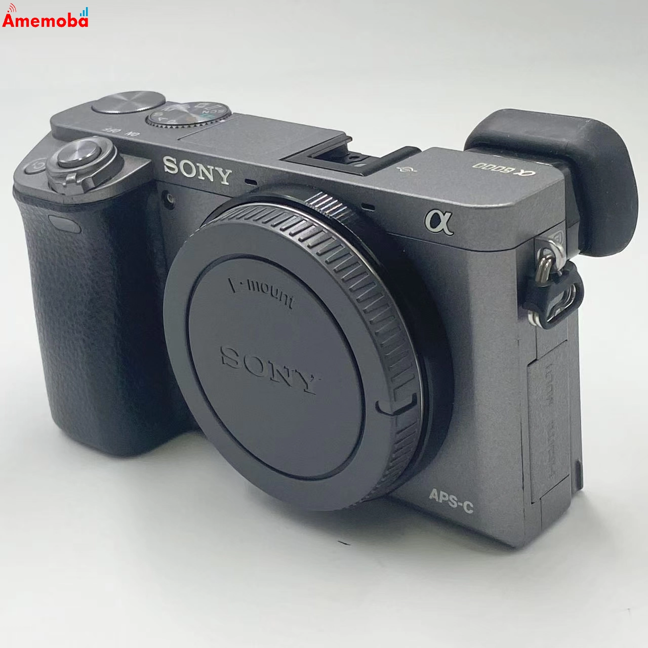 SONY α6000  ILCE-6000 グレー