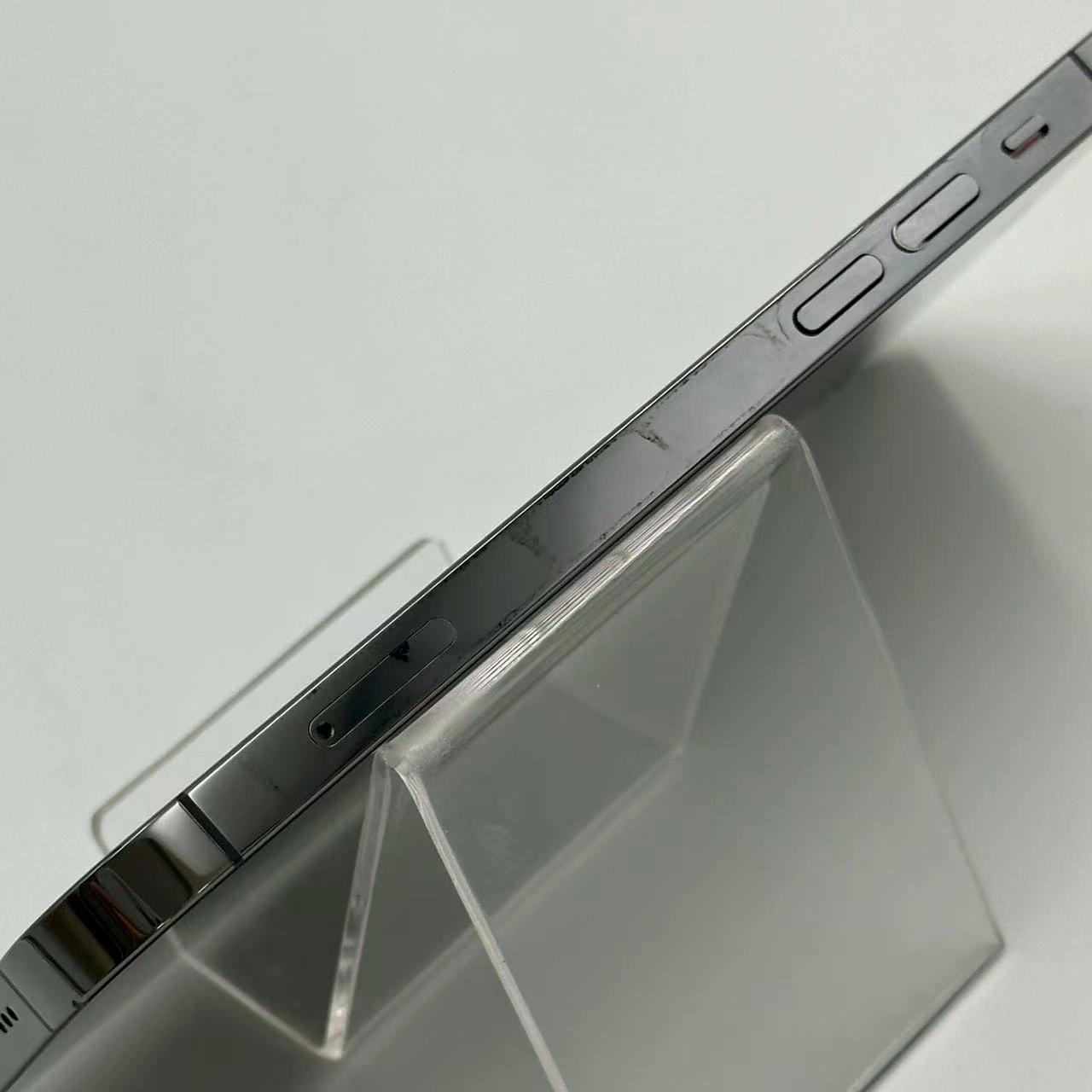 iPhone12 Pro 256GB グラファイト MGM93J/A SoftBank版SIMフリー ジャンク品