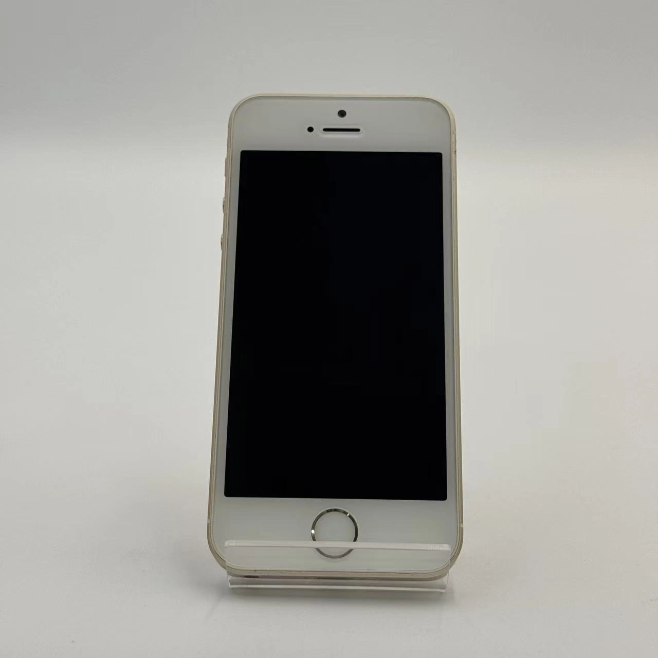 iPhoneSE 32GB ゴールド MP842J/A AU版SIMフリー 美品