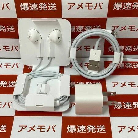 Apple純正Lightning – USBケーブル/USB電源アダプタ/EarPods with Lightning Connector No 商品カラー
