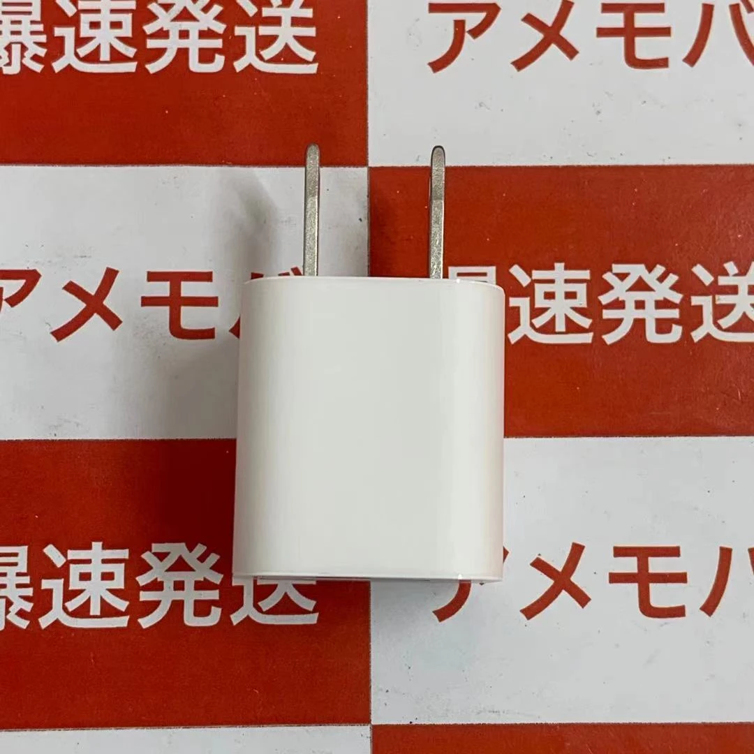 Apple純正USB電源アダプタ No 商品カラー