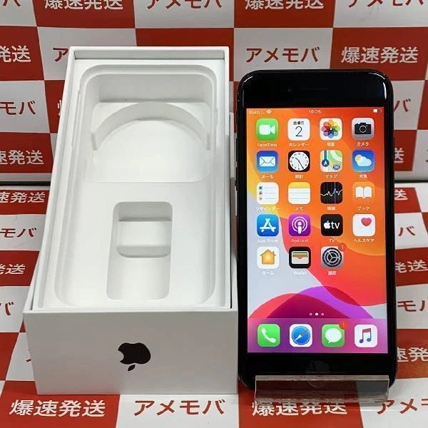 iPhoneSE 第2世代 au版SIMフリー 64GB MX9R2J/A A2296 ブラック