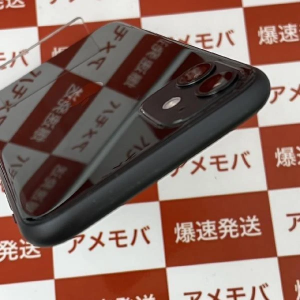iPhone11 SoftBank版SIMフリー 128GB MWM02J/A A2221 ブラック