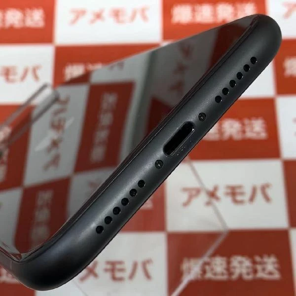iPhone11 Apple版SIMフリー 128GB MWM02J/A A2221 訳あり大特価 ブラック