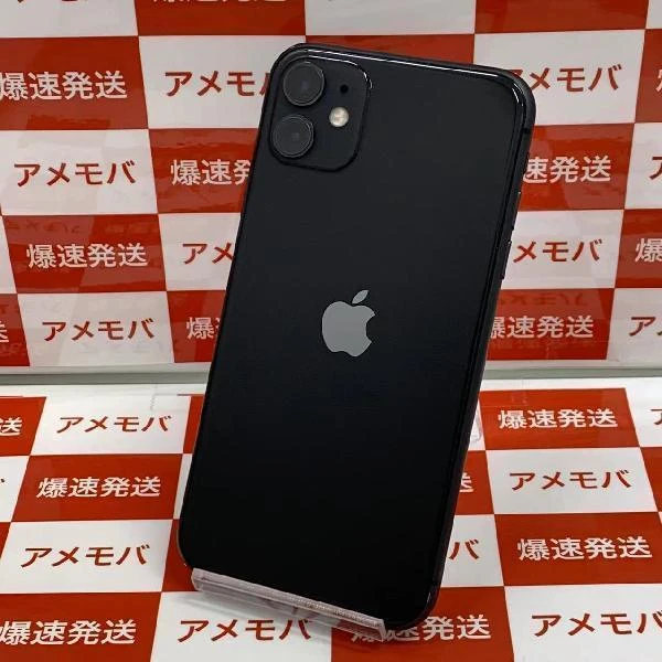 iPhone11 Apple版SIMフリー 128GB MWM02J/A A2221 訳あり大特価 ブラック