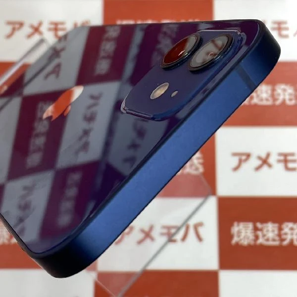 iPhone12 Apple版SIMフリー 256GB MGJ33J/A A2402 ブルー