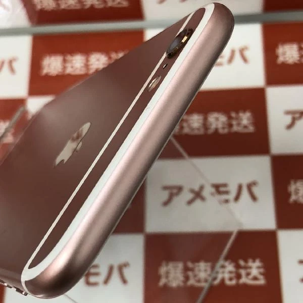 iPhone6s SoftBank版SIMフリー 64GB MKQR2J/A 1688 ローズゴールド