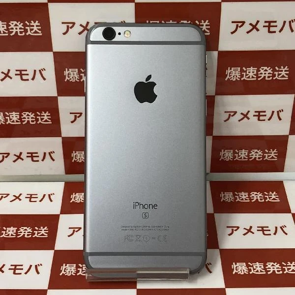 iPhone6s docomo版SIMフリー 64GB MKQN2J/A A1688 スペースグレイ
