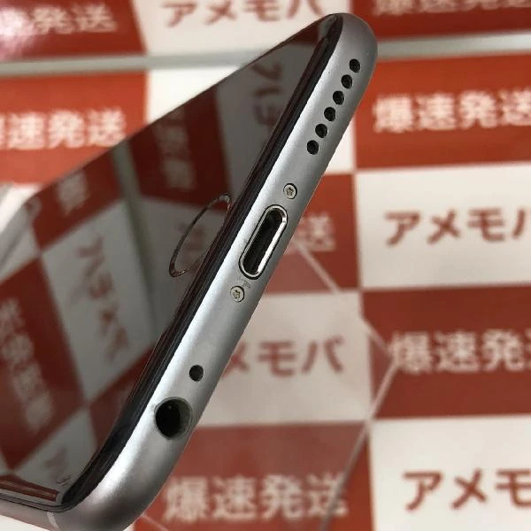 iPhone6s docomo版SIMフリー 64GB MKQN2J/A A1688 スペースグレイ