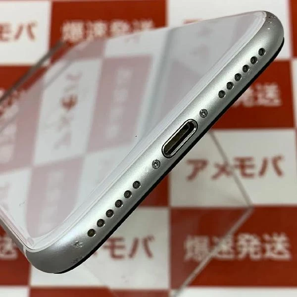 iPhoneSE 第2世代 Apple版SIMフリー 64GB MX9T2J/A A2296 ホワイト