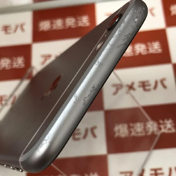iPhone6s au版SIMフリー 16GB MKQJ2J/A A1688 スペースグレイ