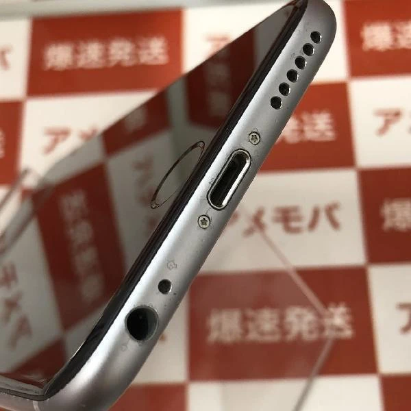 iPhone6s au版SIMフリー 16GB MKQJ2J/A A1688 スペースグレイ