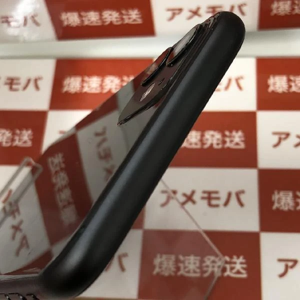 iPhone11 SoftBank版SIMフリー 128GB NWM02J/A A2221 ブラック