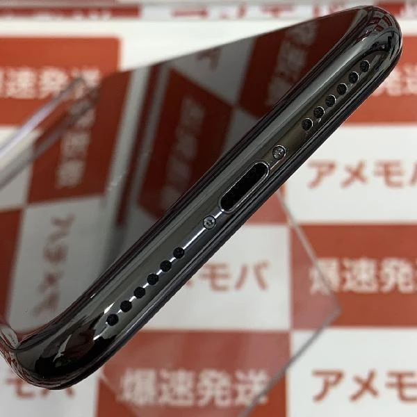 iPhoneX docomo版SIMフリー 64GB MQAX2J/A A1902