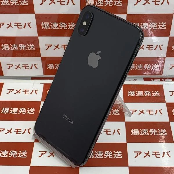 iPhoneX docomo版SIMフリー 64GB MQAX2J/A A1902