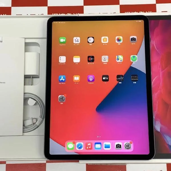 iPad Pro 11インチ 第2世代 Wi-Fiモデル 128GB MY232J/A A2228 新品同様 スペースグレイ