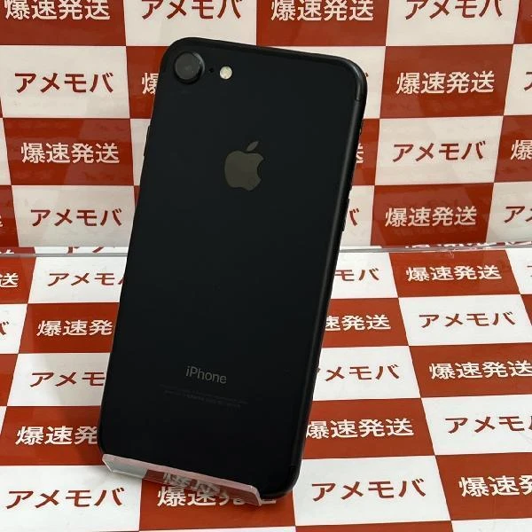 iPhone7 SoftBank版SIMフリー 32GB MNCE2J/A A1779 ブラック