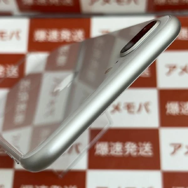 iPhone8 Plus Apple版SIMフリー 64GB MQ9L2J/A A1898 シルバー