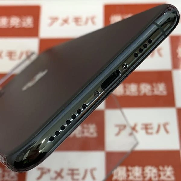 iPhone11 Pro Max SoftBank版SIMフリー 64GB MWHH2J/A A2218 ミッドナイトグリーン