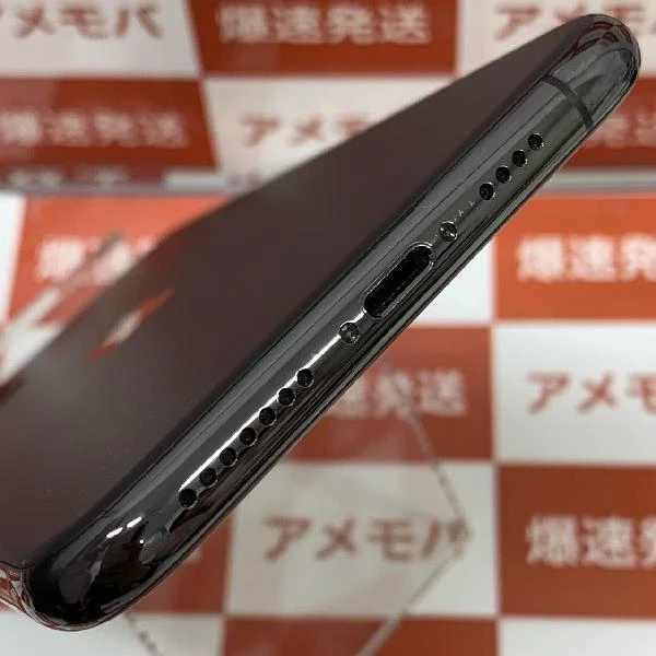 iPhone11 Pro Max au版SIMフリー 64GB NWHD2J/A A2218 スペースグレイ