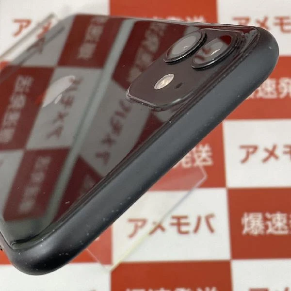 iPhone11 SoftBank版SIMフリー 128GB MWM02J/A A2221 訳あり大特価 ブラック