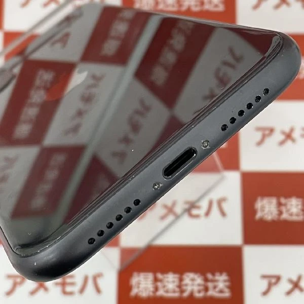iPhone11 SoftBank版SIMフリー 128GB MWM02J/A A2221 訳あり大特価 ブラック
