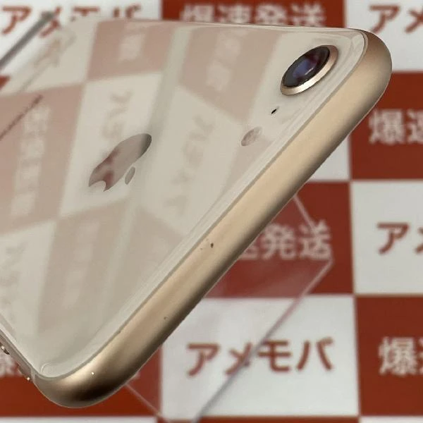 iPhone8 au版SIMフリー 64GB MQ7A2J/A A1906