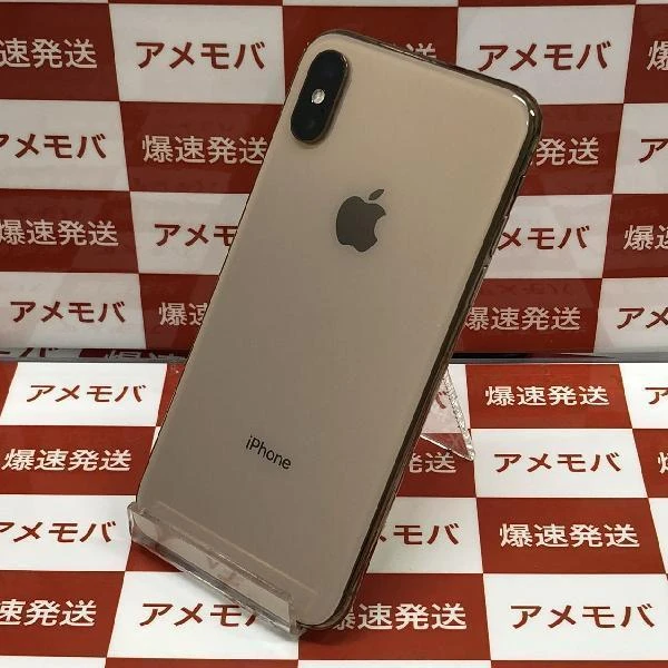 iPhoneXS docomo版SIMフリー 256GB NTE22J/A A2098