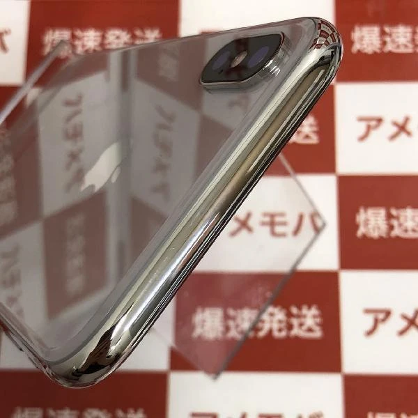 iPhoneX docomo版SIMフリー 64GB MQAY2J/A A1902