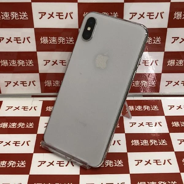 iPhoneX docomo版SIMフリー 64GB MQAY2J/A A1902