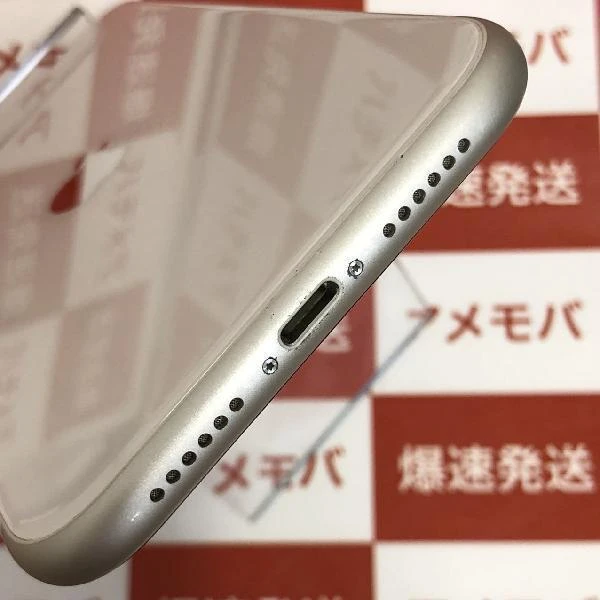 iPhone11 docomo版SIMフリー 128GB MWM22J/A A2221 ホワイト