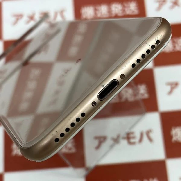 iPhone8 au版SIMフリー 64GB MQ7A2J/A A1906