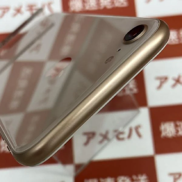 iPhone8 au版SIMフリー 64GB MQ7A2J/A A1906