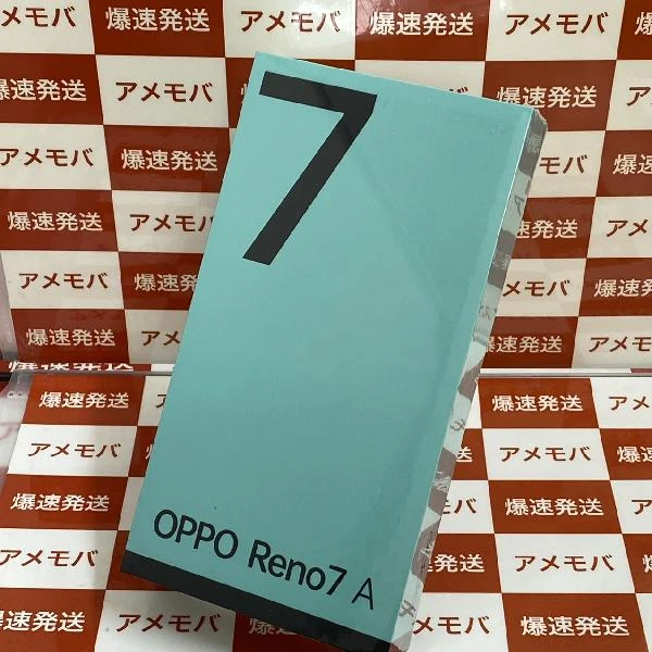 OPPO Reno7 A Y!mobile 128GB SIMロック解除済み 未開封