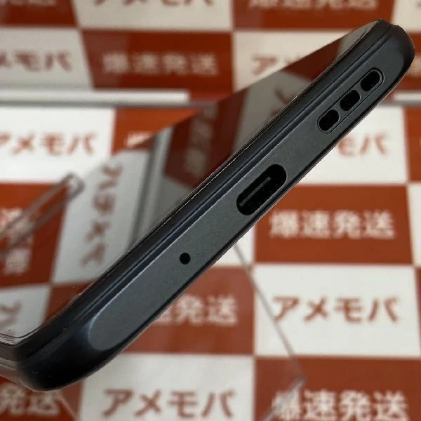 Redmi Note 10 JE XIG02 au 64GB SIMロック解除済み 新品同様品 グレー