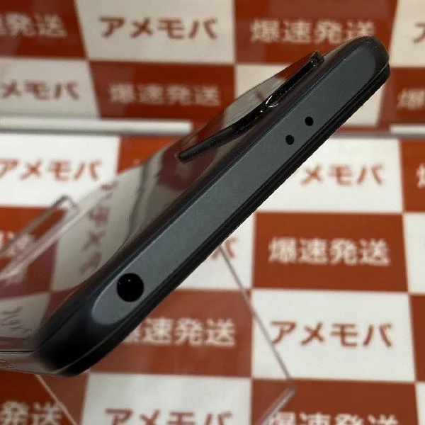 Redmi Note 10 JE XIG02 au 64GB SIMロック解除済み 新品同様品 グレー