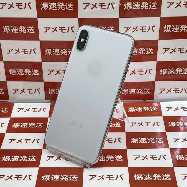 iPhoneX docomo版SIMフリー 256GB NQC22J/A A1902