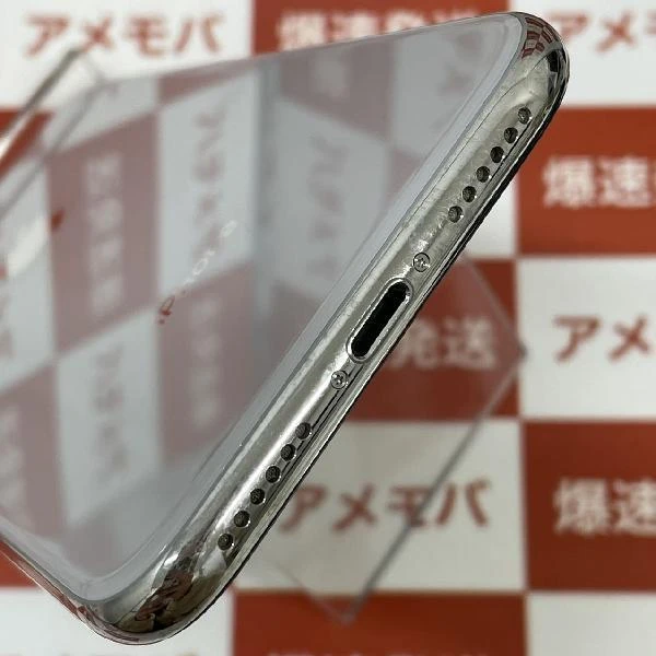 iPhoneX docomo版SIMフリー 256GB NQC22J/A A1902