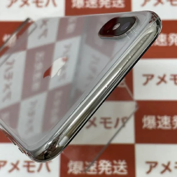 iPhoneX docomo版SIMフリー 256GB NQC22J/A A1902