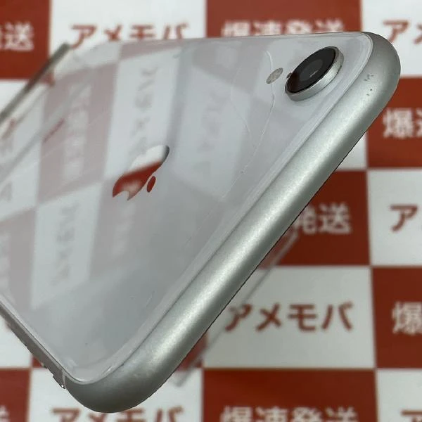 iPhoneXR SoftBank版SIMフリー 64GB MT032J/A A2106 ジャンク品