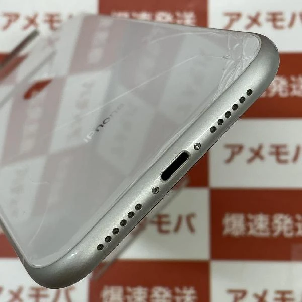 iPhoneXR SoftBank版SIMフリー 64GB MT032J/A A2106 ジャンク品