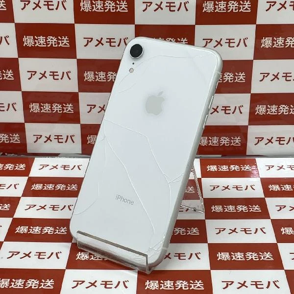 iPhoneXR SoftBank版SIMフリー 64GB MT032J/A A2106 ジャンク品