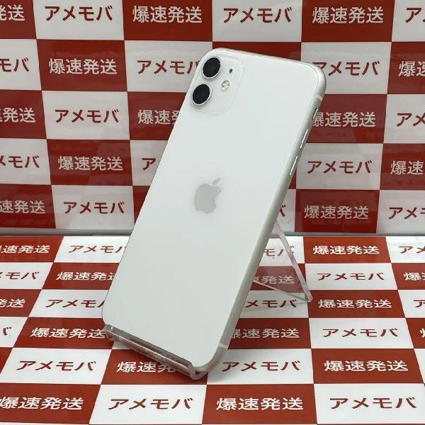 iPhone11 Apple版SIMフリー 128GB MWM22J/A A2221 訳あり大特価 ホワイト