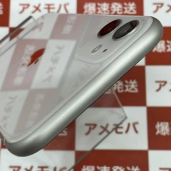 iPhone11 Apple版SIMフリー 128GB MWM22J/A A2221 訳あり大特価 ホワイト