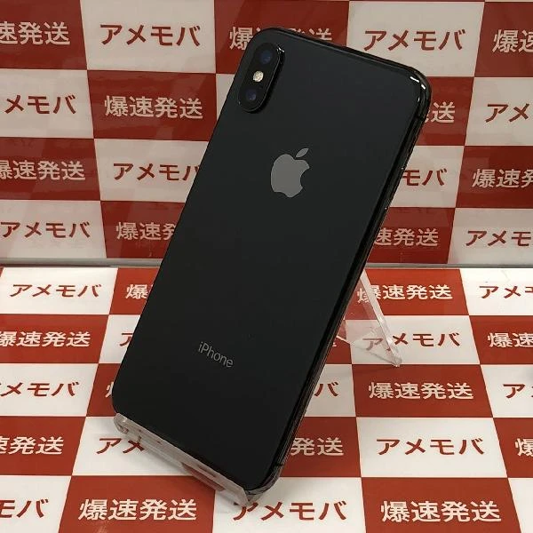 iPhoneX SoftBank版SIMフリー 256GB MQC12J/A A1902