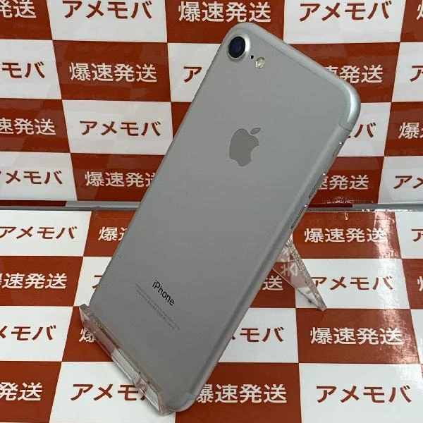 iPhone7 SoftBank版SIMフリー 32GB MNCF2J/A A1779 シルバー